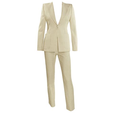 vintage chanel pantsuit|CHANEL Women's Pant Suits .